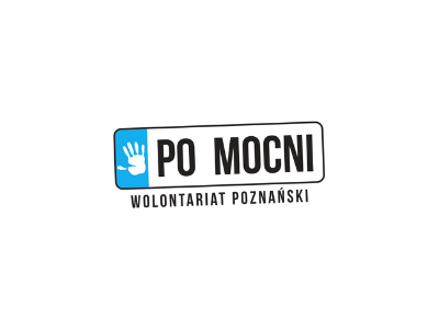 logo pomocni Poznań - wolontariat poznański