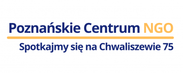 Poznańskie Centrum NGO logo