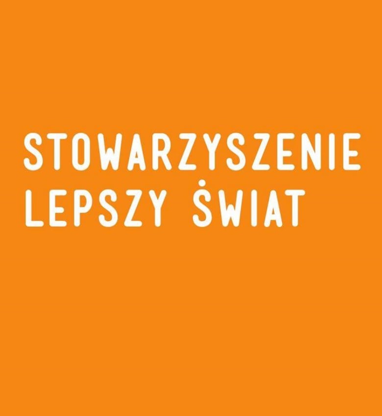 Logo stowarzyszenie lepszy świat