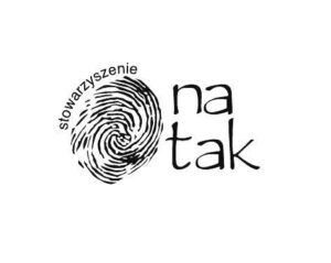 logo stowarzyszenia na tak