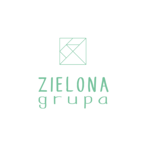 Zielona grupa logo