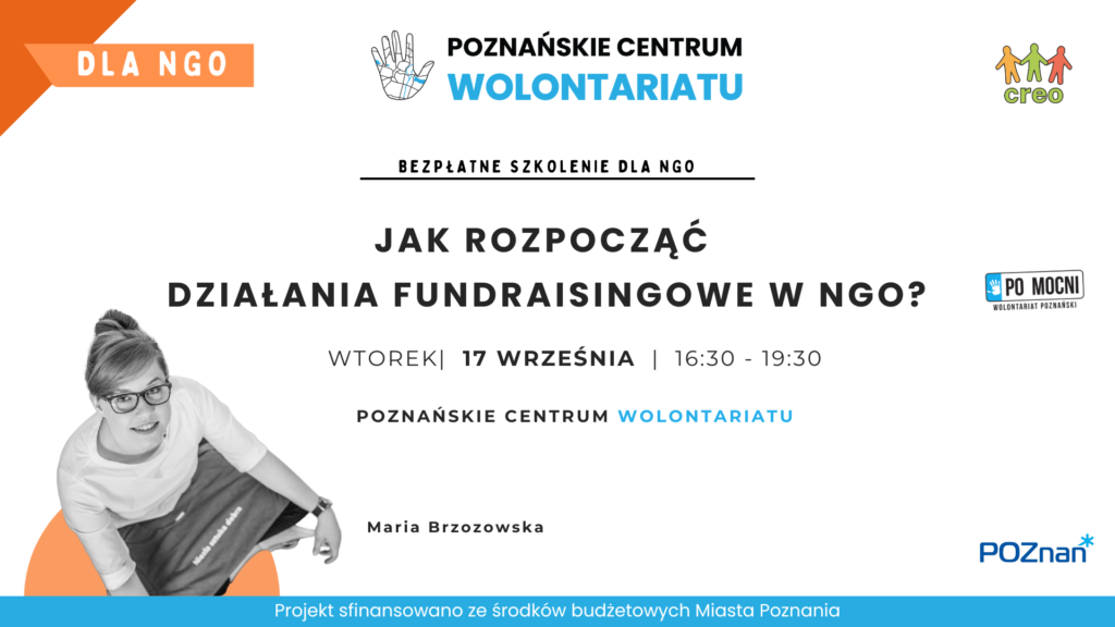 Grafika: jak rozpocząć działania fundraisingowe w ngo?