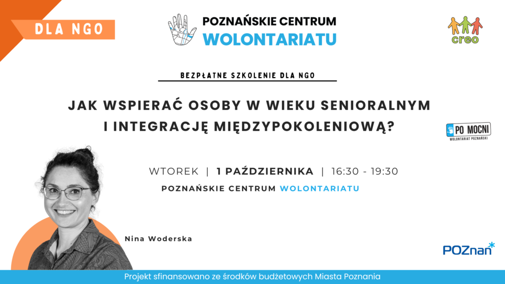 Jak wspierać osoby w wieku senioralnym i integrację międzypokoleniową?