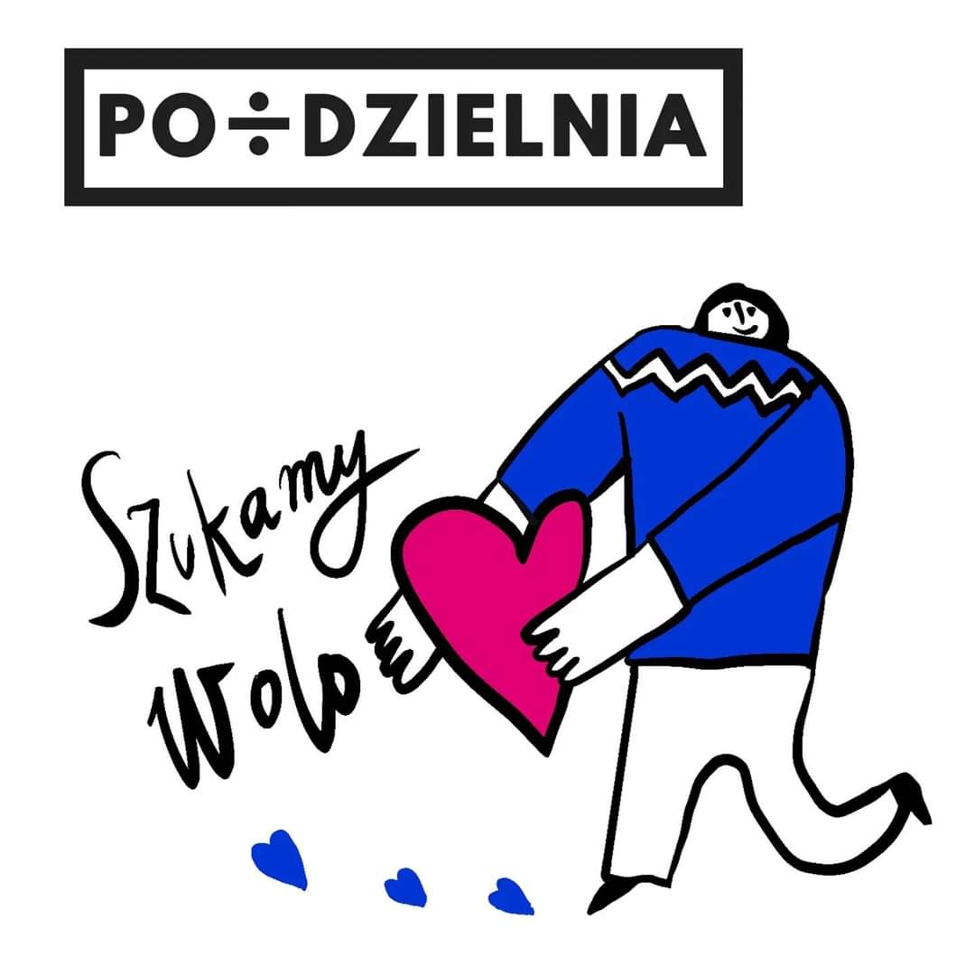 Oferta wolontariatu – Wolontariat w Po-dzielni