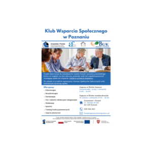 Stowarzyszenie Osób i Rodzin na Rzecz Zdrowia Psychicznego „Zrozumieć i Pomóc"