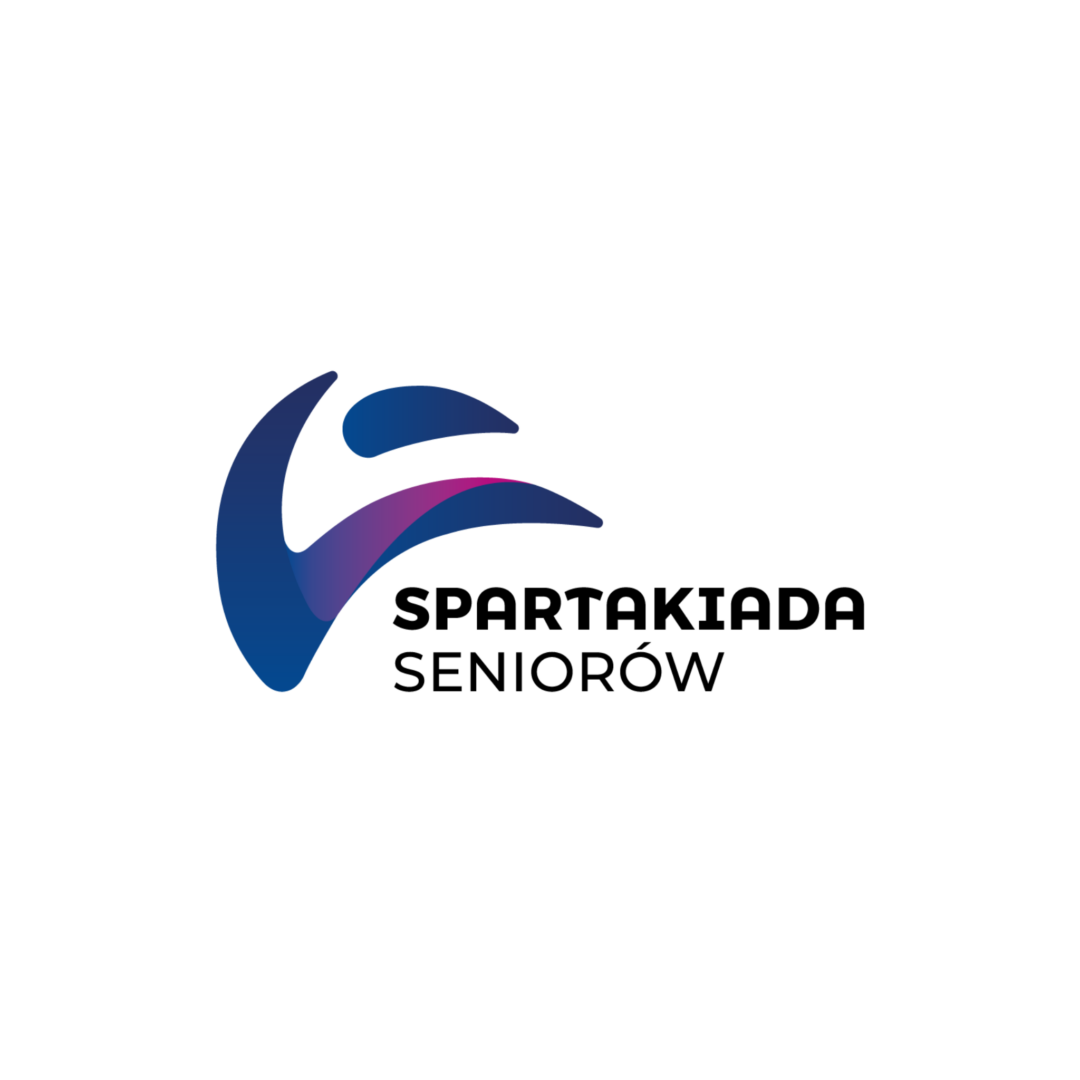 Logo Spartakiady Seniorów