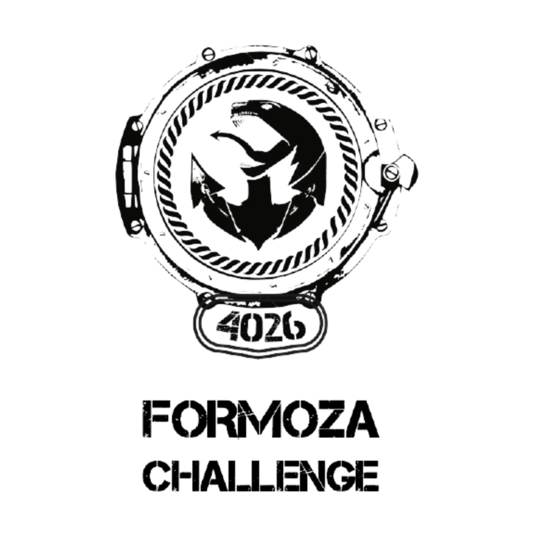 Logo Formoza Challenge.