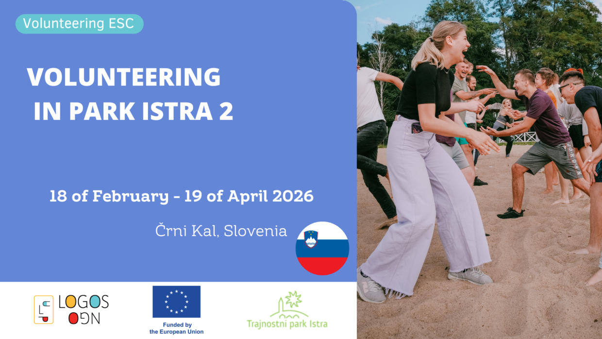 Oferta wolontariatu – Wolontariat w Park Istra, Słowenia