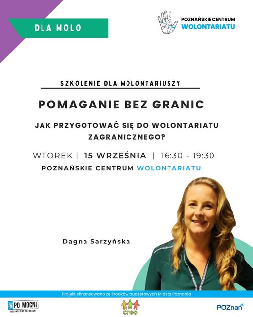 Warsztat z Dagną Sarzyńską